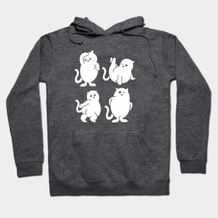 Cute cats Hoodie